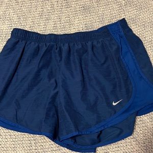 Nike dry fit shorts